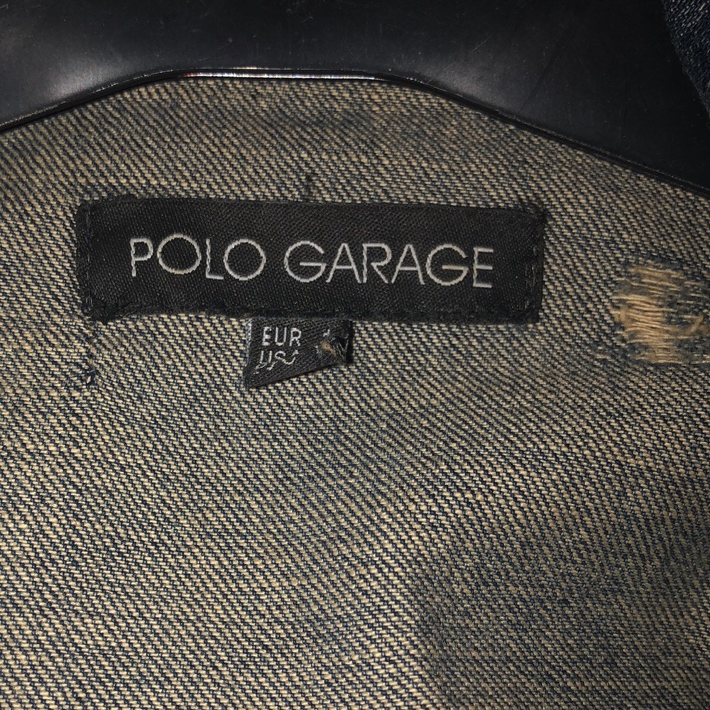 Jeans jacket - Picture 3 of 4
